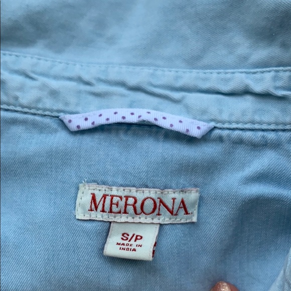 Merona Tunic - Picture 3 of 3